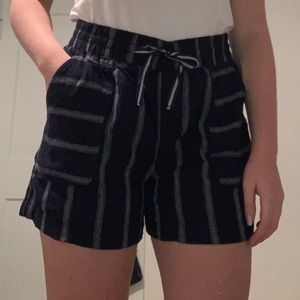 Linen Shorts NWT